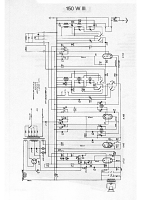 ITT 150-W-III - Schematicematics - Manual 